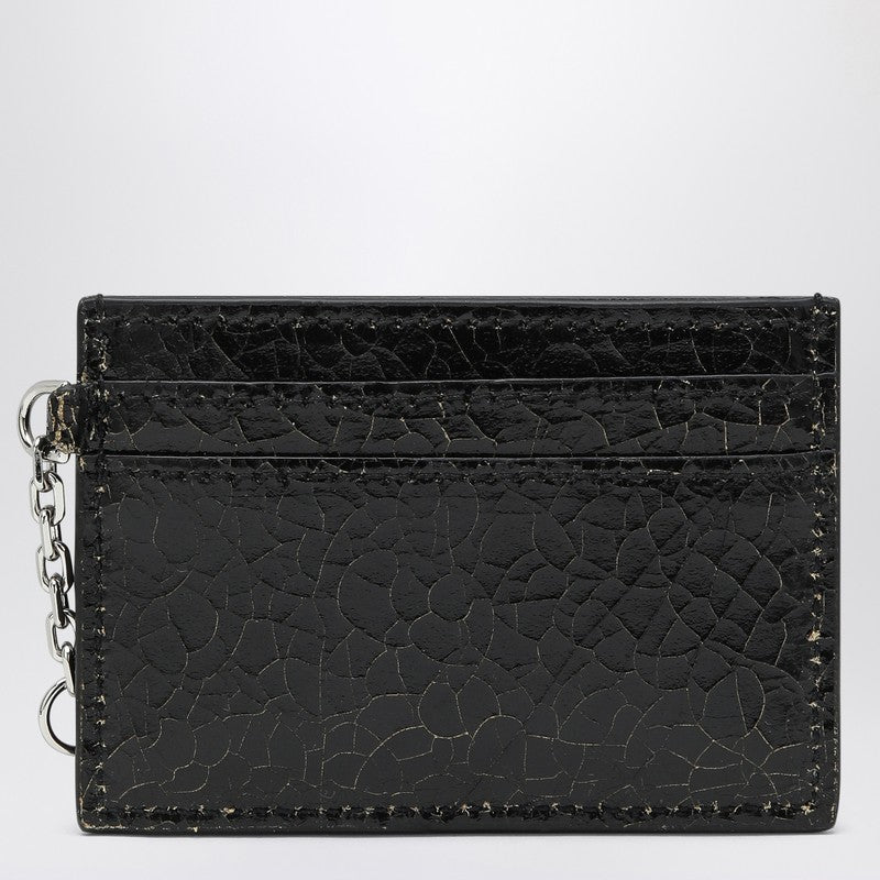 Alexander McQueen T-Bar credit card holder