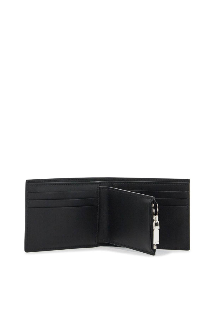 Alexander Mcqueen leather bifold wallet