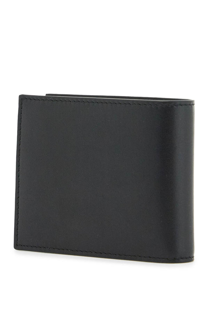 Alexander Mcqueen leather bifold wallet