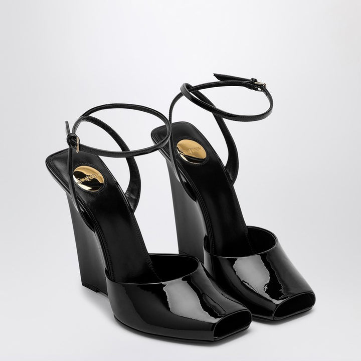 Saint Laurent La Scandale wedge