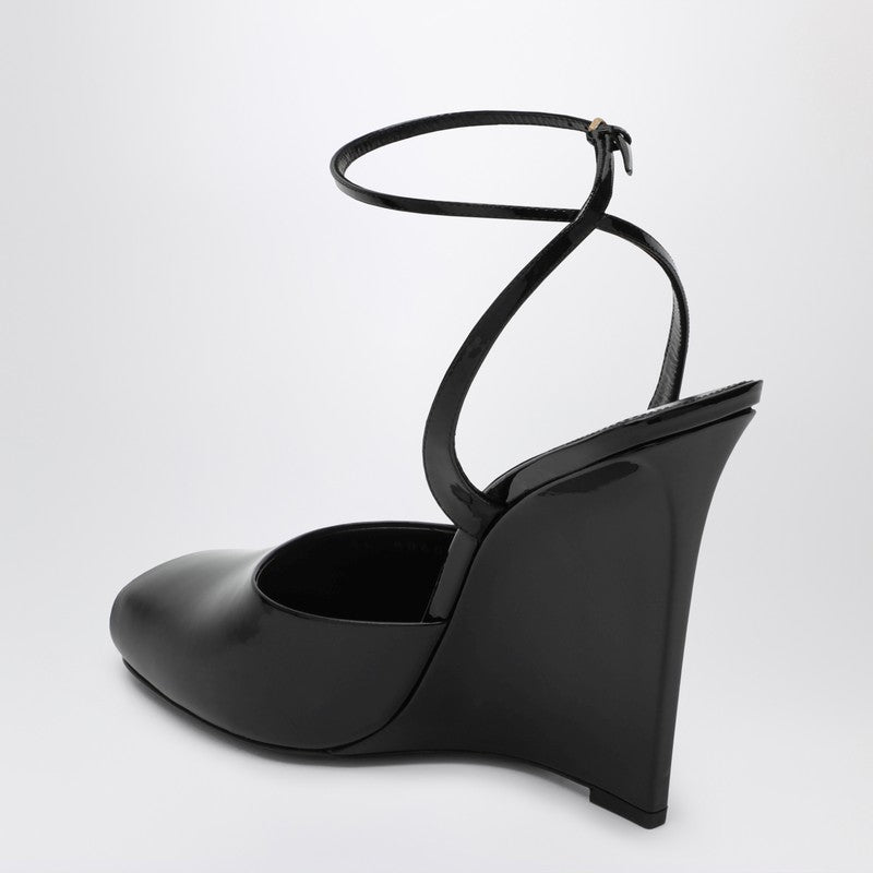 Saint Laurent La Scandale wedge