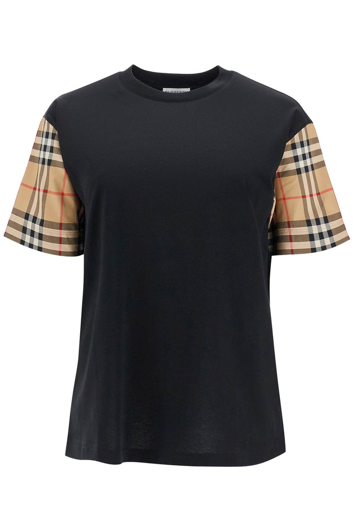 Burberry logo t-shirt