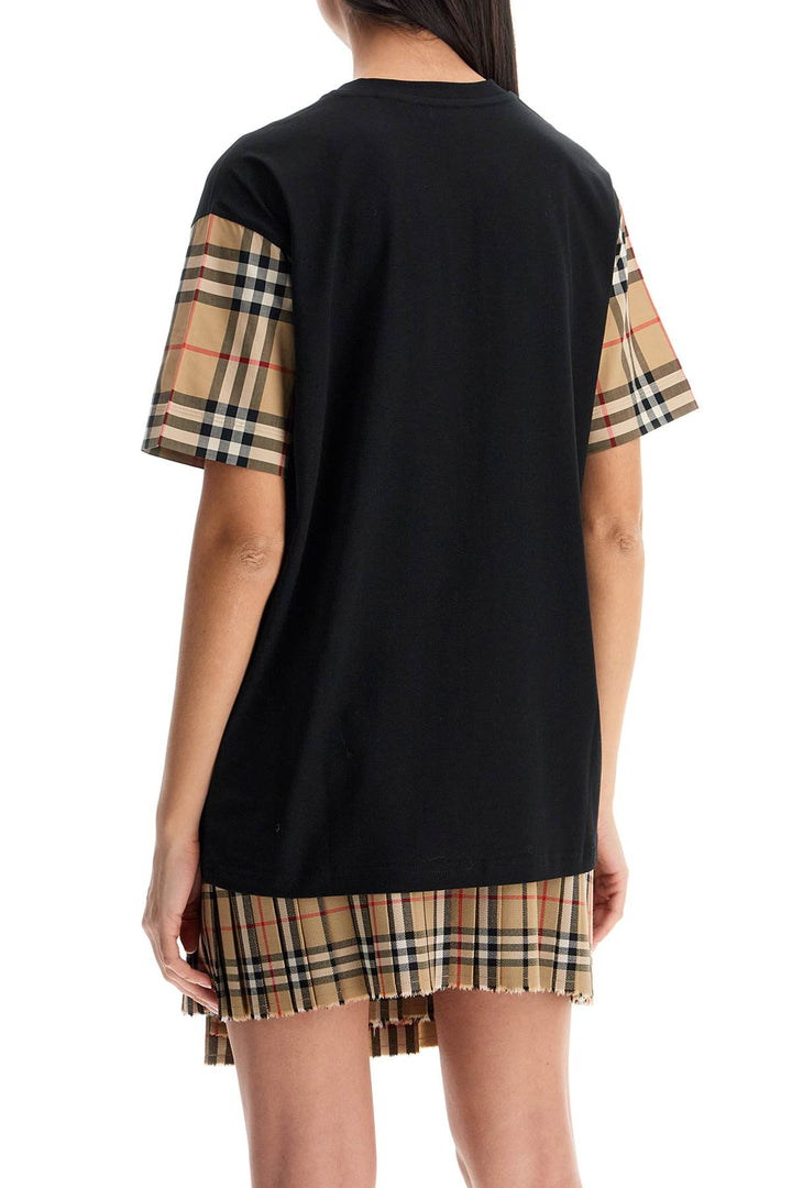 Burberry logo t-shirt