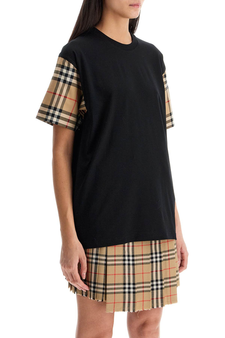 Burberry logo t-shirt