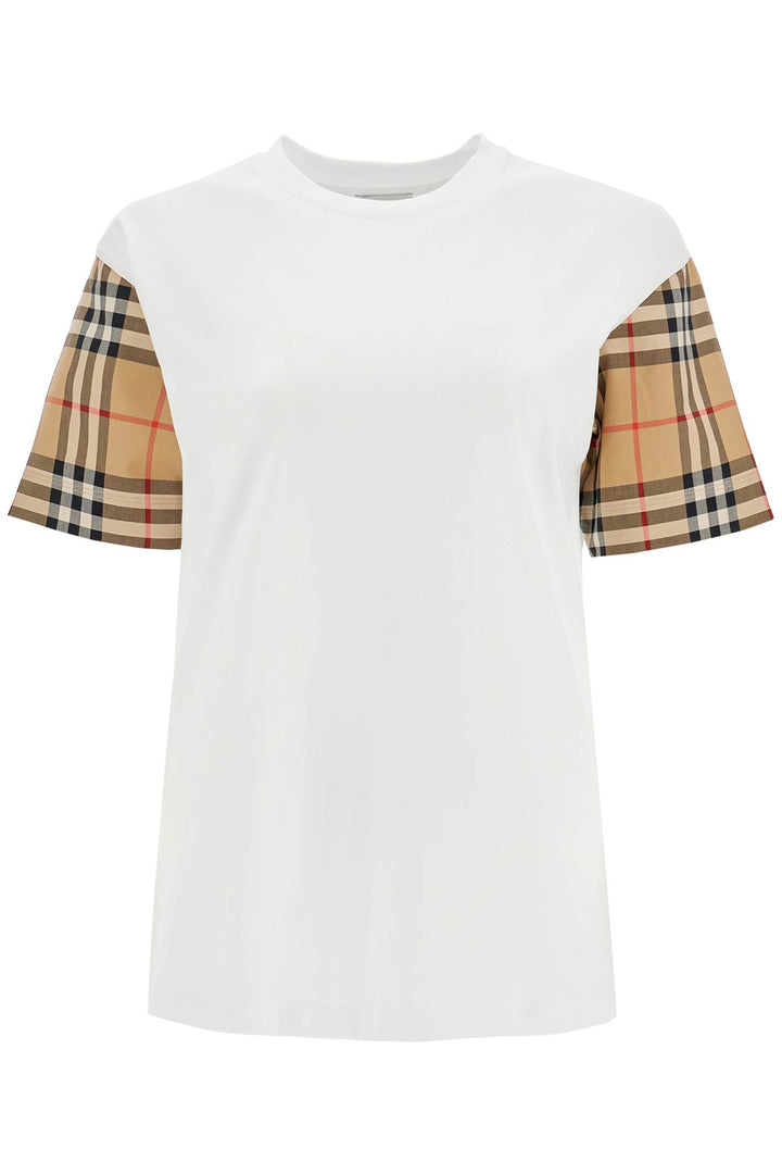 Burberry logo t-shirt