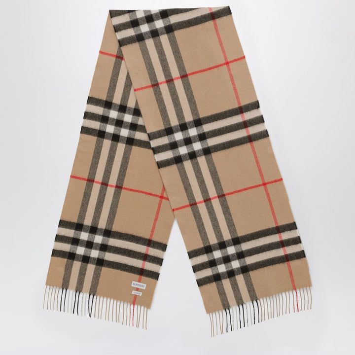 Burberry Cashmere scarf