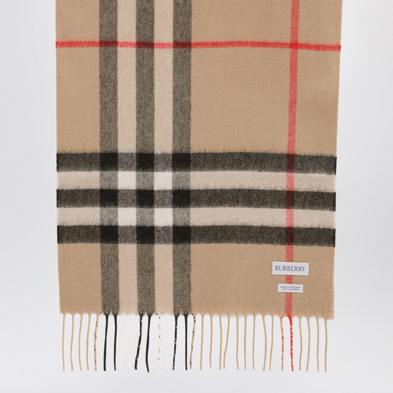 Burberry Cashmere scarf