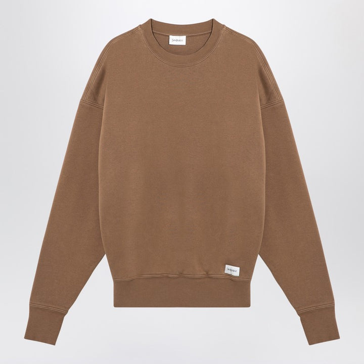 Saint Laurent cotton sweatshirt