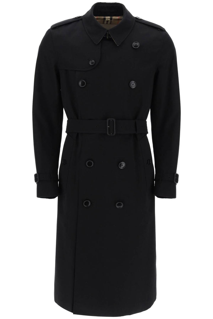 Burberry heritage kensington trench