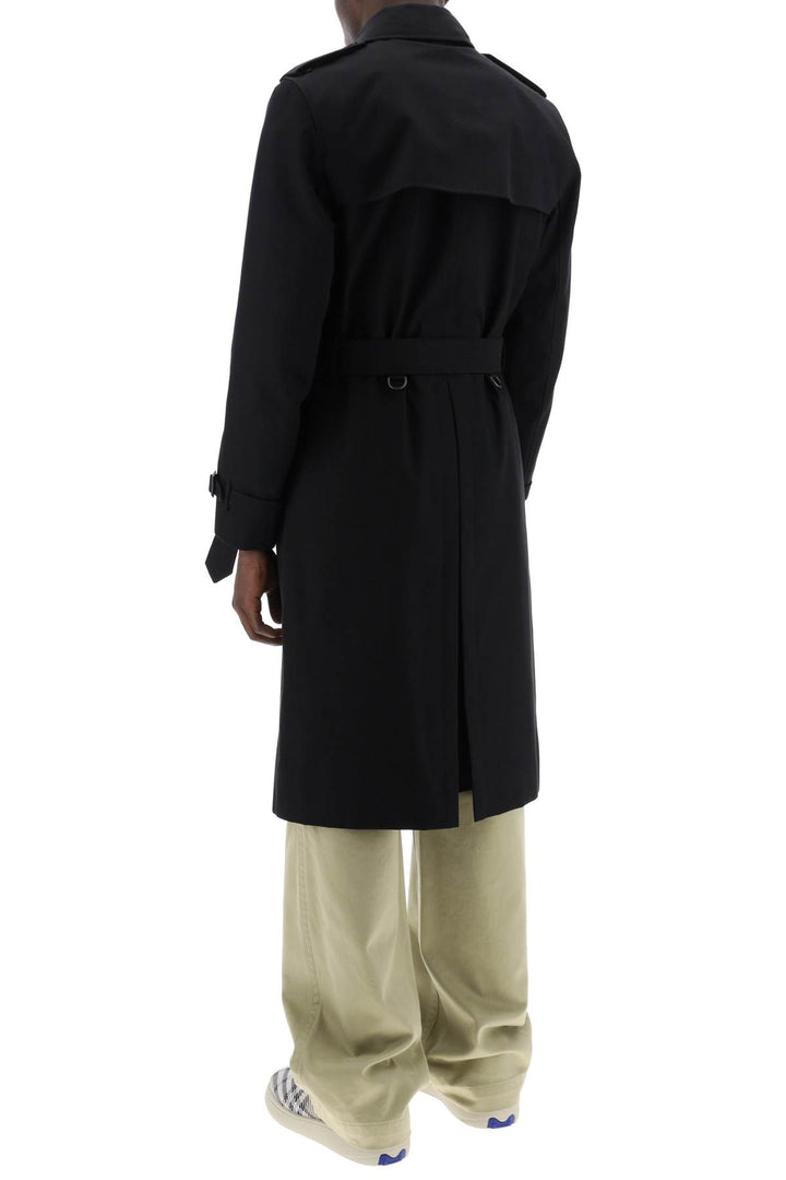 Burberry heritage kensington trench