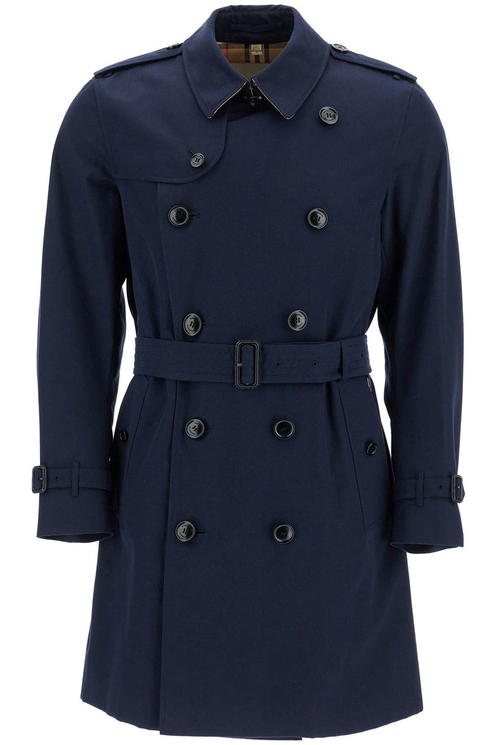 Burberry medium heritage kensington trench coat