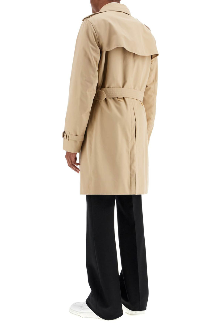 Burberry Heritage Kensington Trench Coat