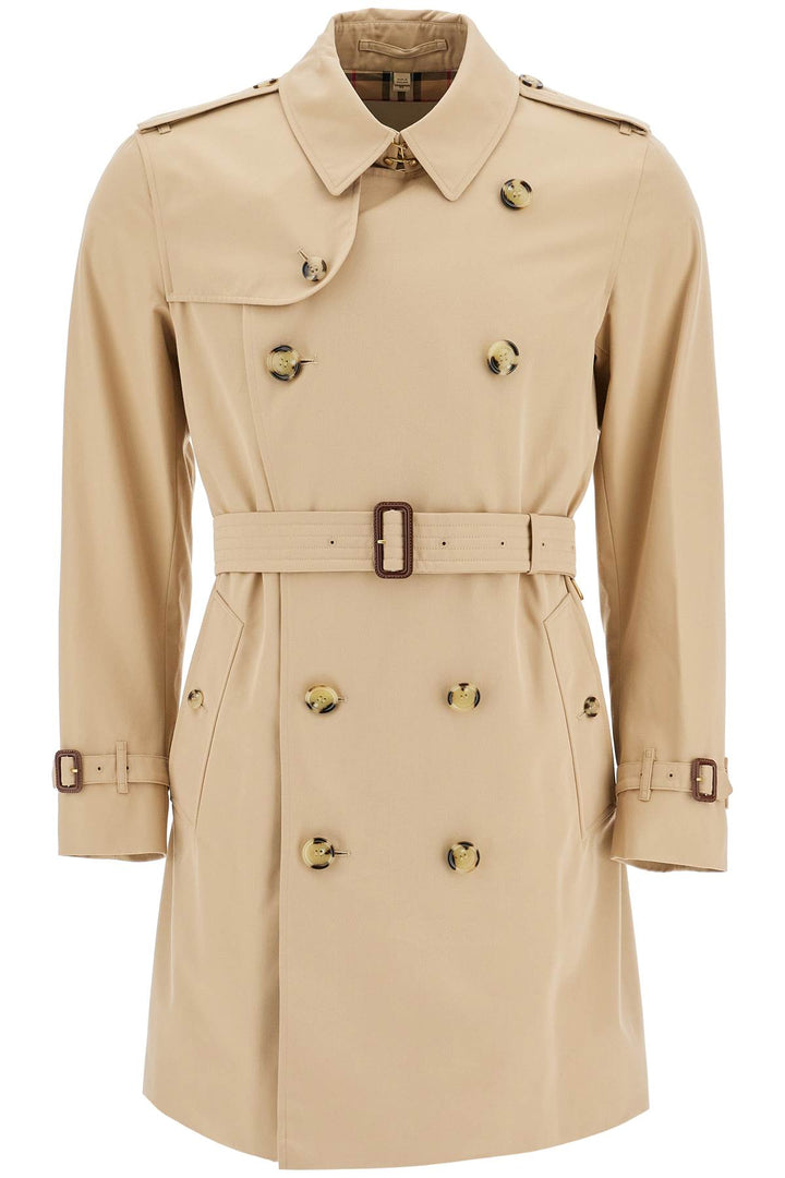 Burberry Heritage Kensington Trench Coat