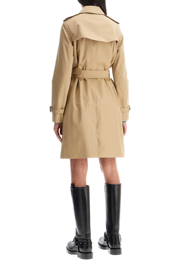 Burberry kensington heritage trench coat