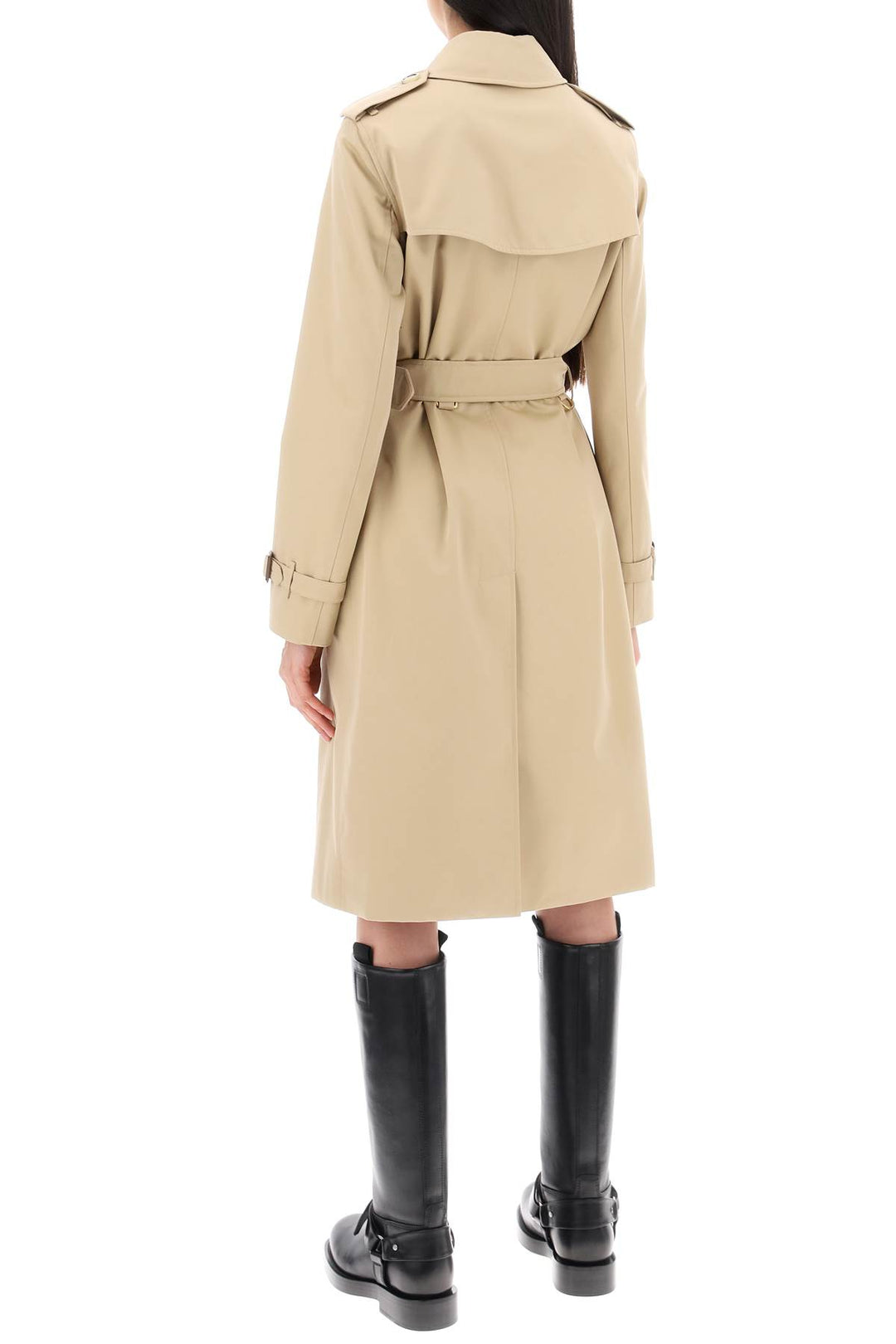 Burberry Kensington Heritage Trench Coat