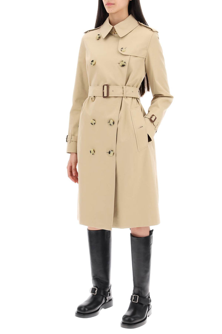 Burberry Kensington Heritage Trench Coat