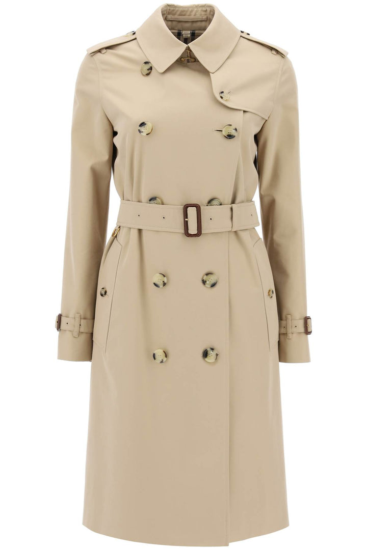 Burberry Kensington Heritage Trench Coat