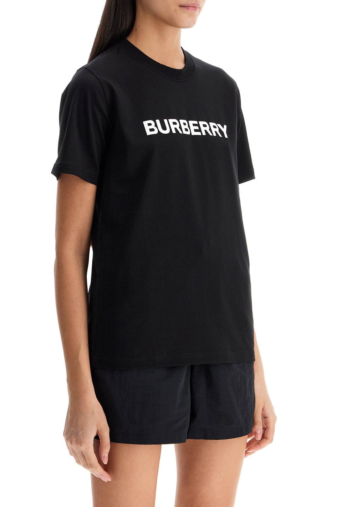 Burberry logo t-shirt