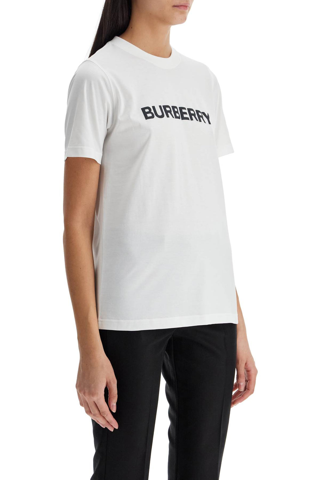 Burberry logo t-shirt