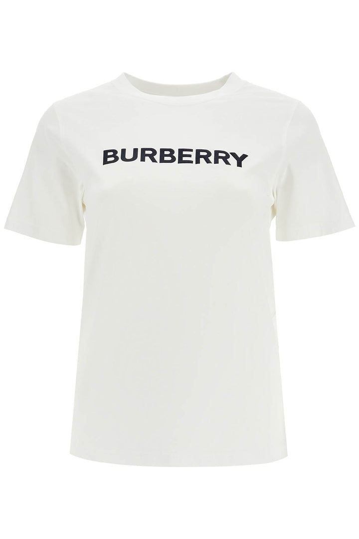 Burberry logo t-shirt