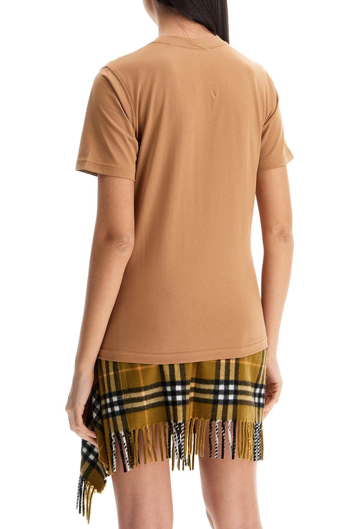 Burberry logo t-shirt