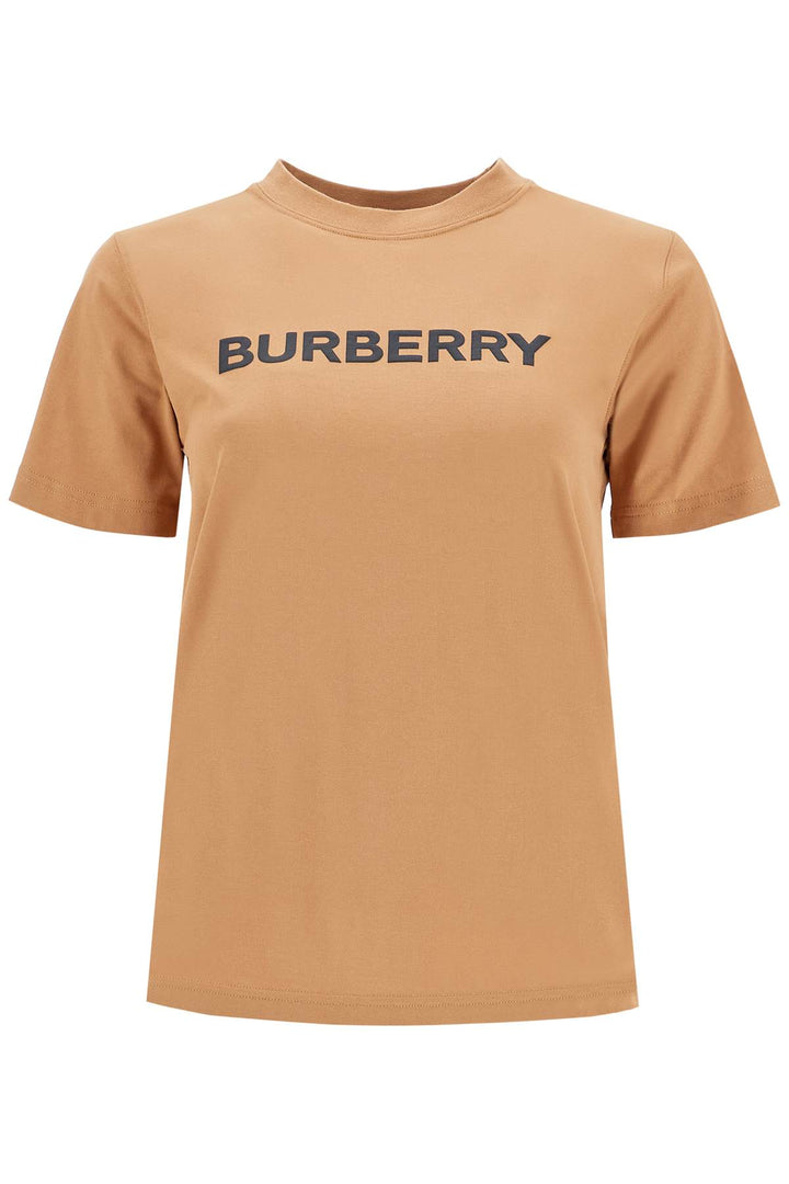 Burberry logo t-shirt