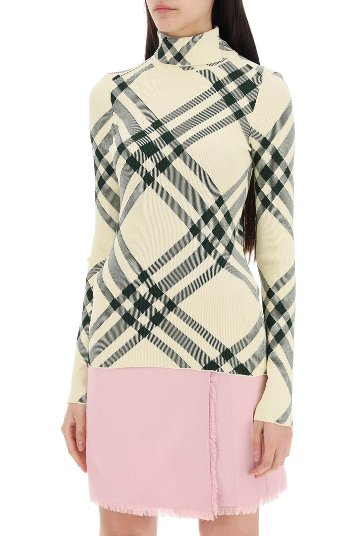 Burberry Dolcevita Pullover