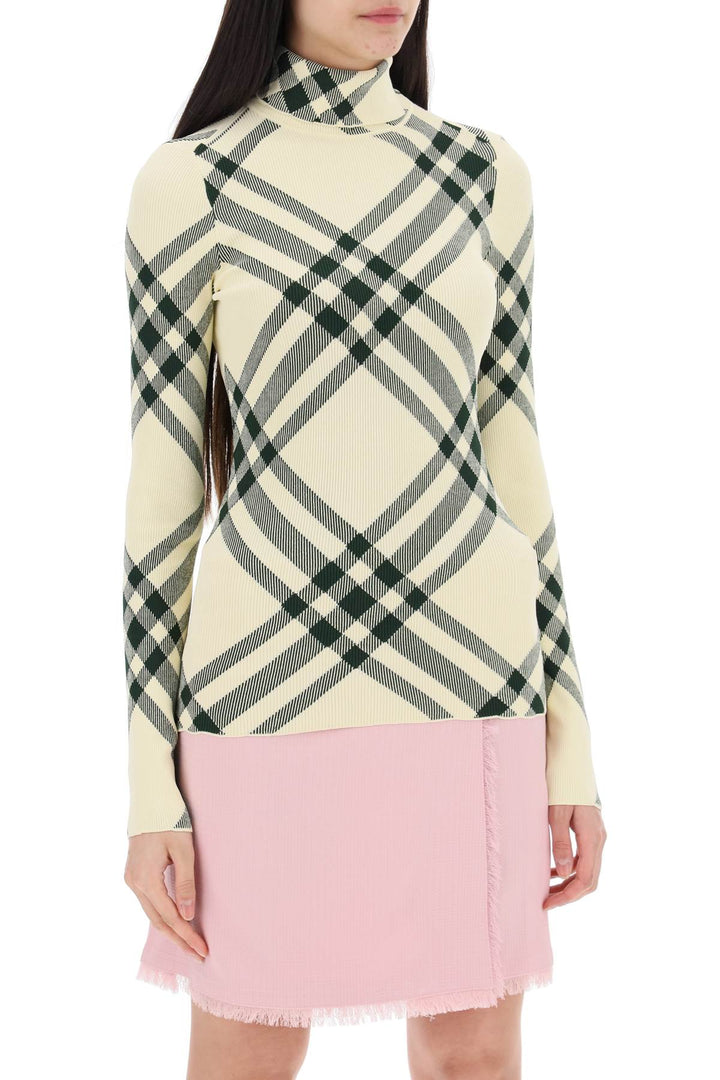 Burberry Dolcevita Pullover