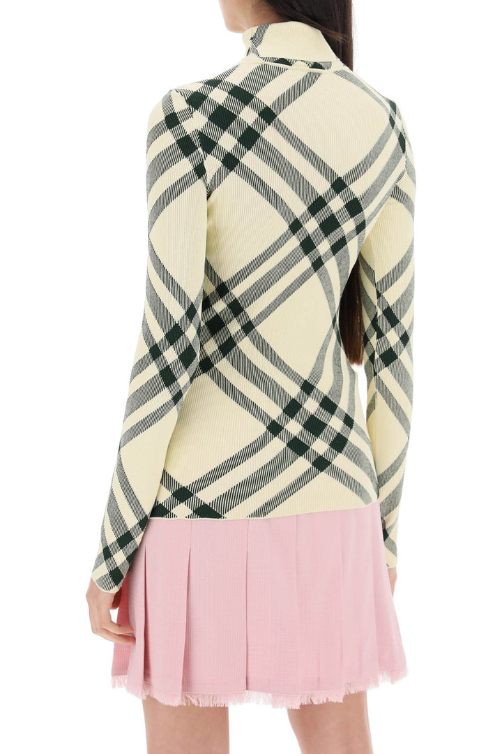 Burberry Dolcevita Pullover