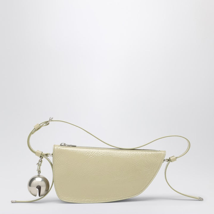 Burberry Small Shield leather bag
