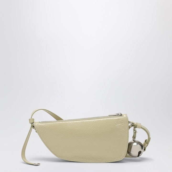 Burberry Small Shield leather bag