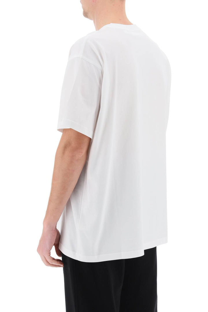 Burberry Harriston Logo T-Shirt