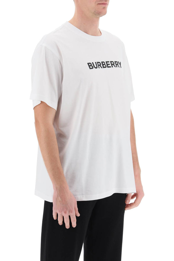 Burberry Harriston Logo T-Shirt