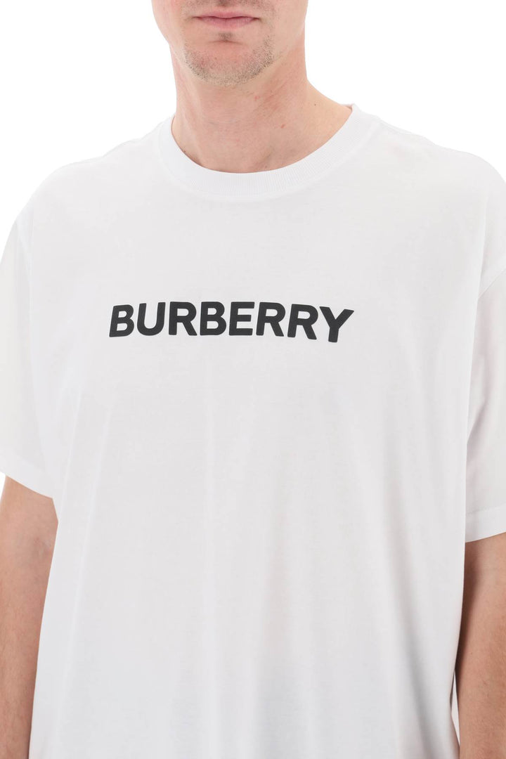 Burberry Harriston Logo T-Shirt