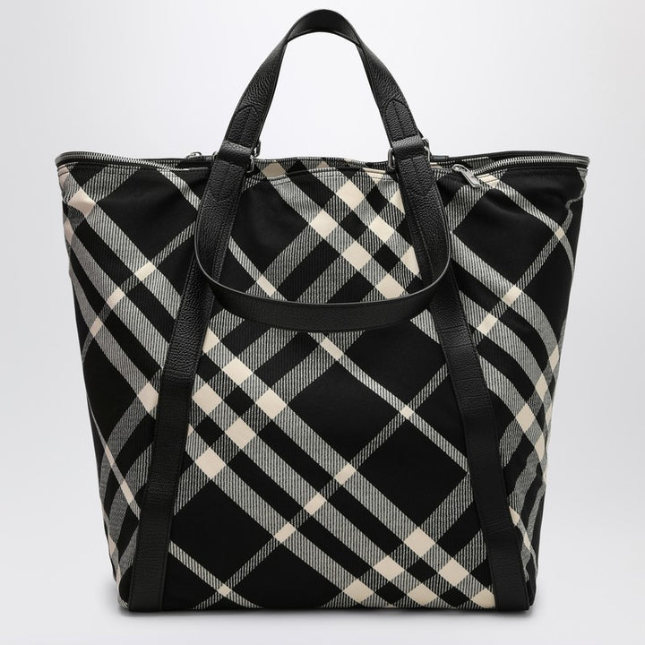 Burberry tote bag