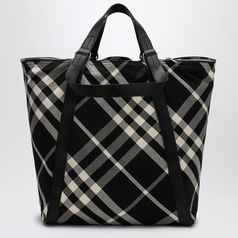 Burberry tote bag