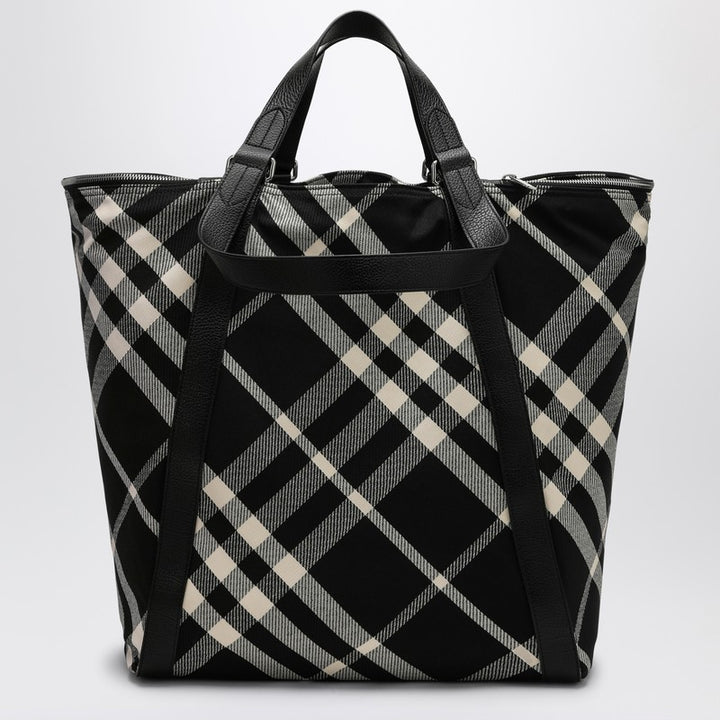 Burberry tote bag