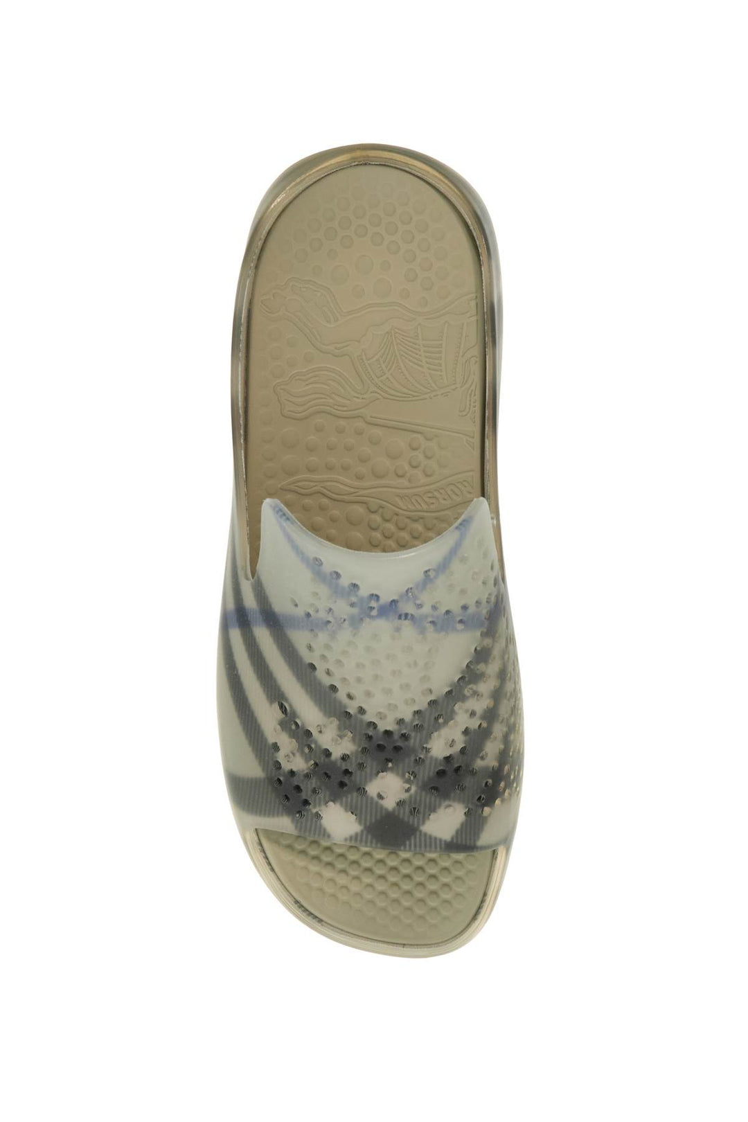 Burberry Stingray Slides