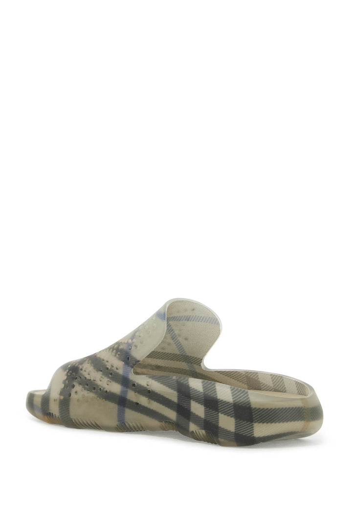 Burberry Stingray Slides