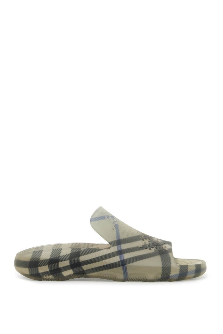 Burberry Stingray Slides