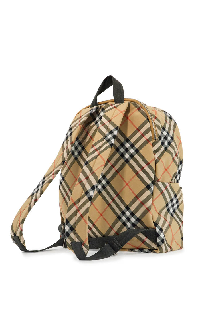 Burberry checkpoint backpack