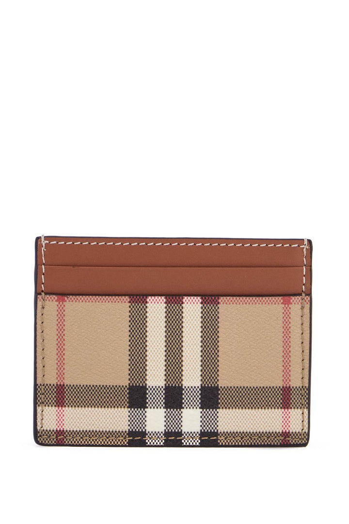 Burberry sandon dfc wallet