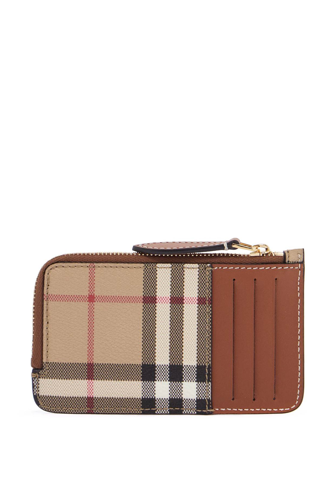 Burberry leather wallet