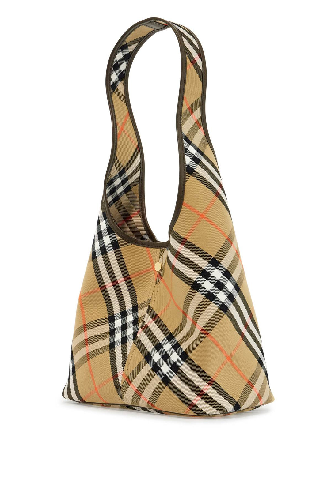 Burberry large Checkered shoulder bag