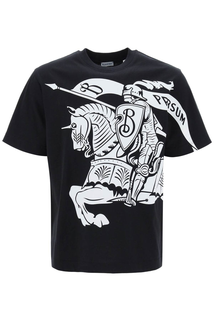 Burberry printed t-shirt