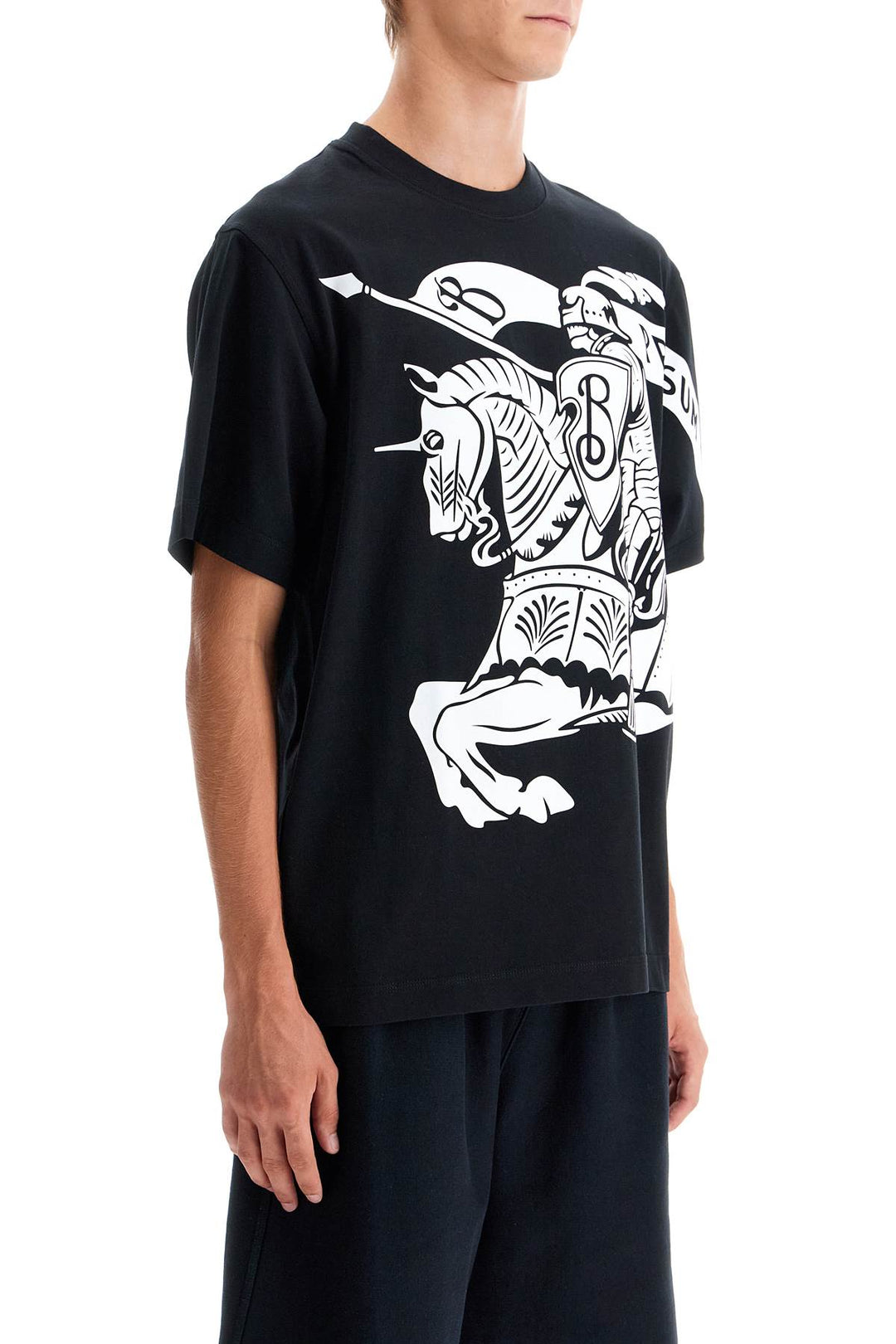 Burberry printed t-shirt