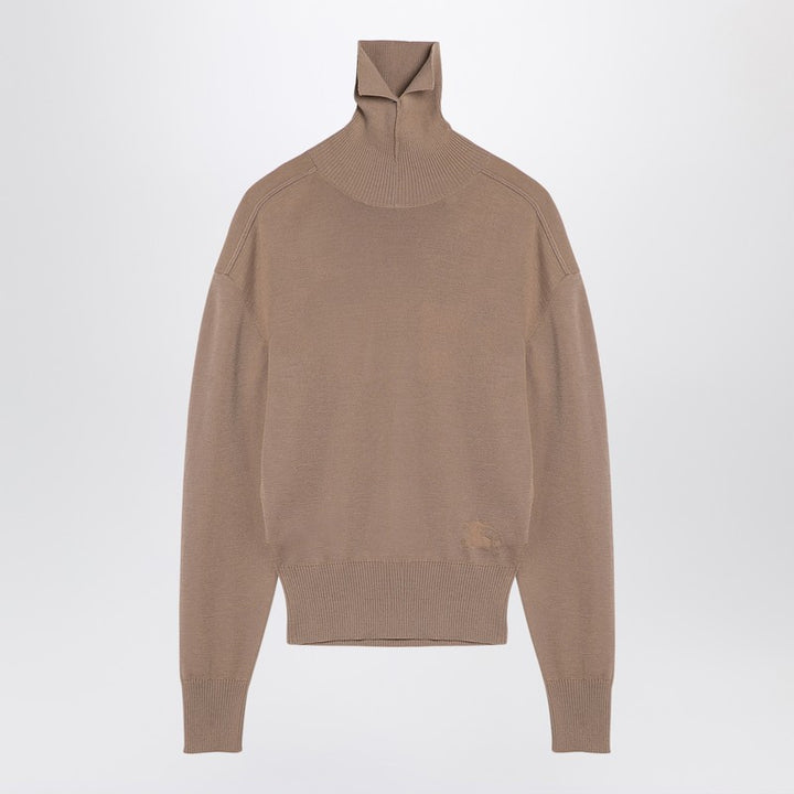 Burberry wool turtleneck