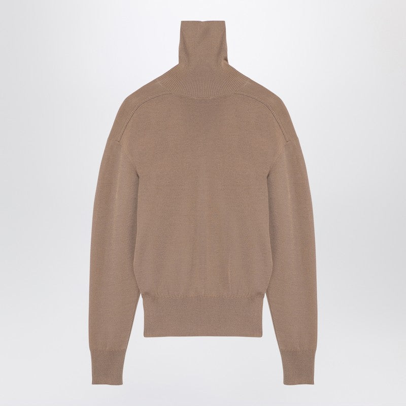 Burberry wool turtleneck