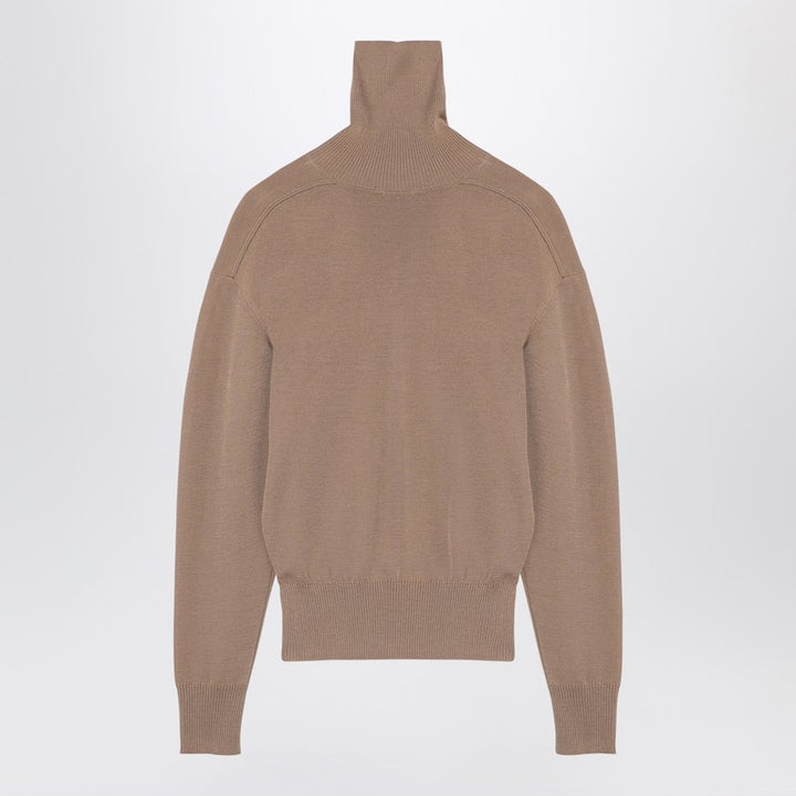 Burberry wool turtleneck