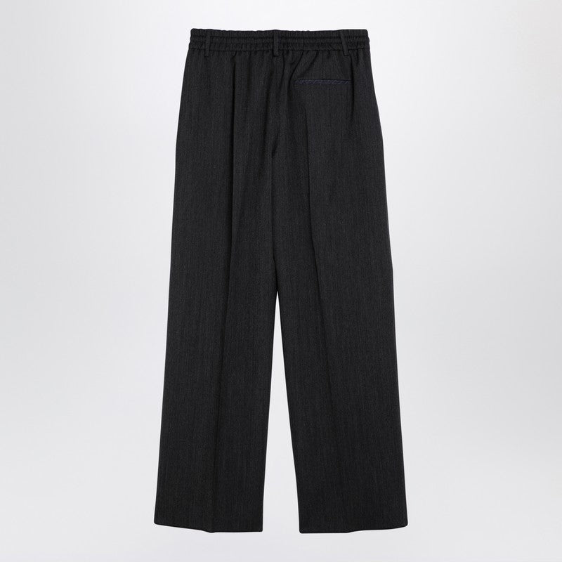 Burberry wool trousers